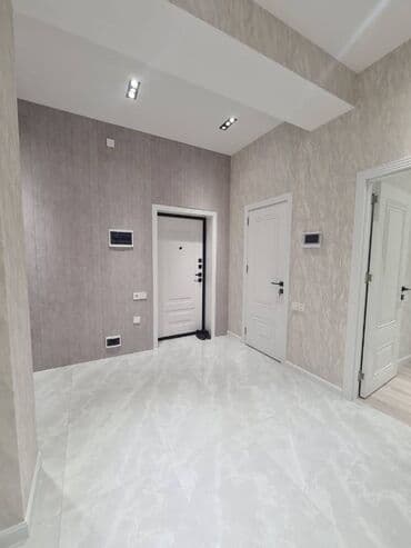 ağ şeher evler: 3 otaqlı, Yeni tikili, m. Neftçilər, 96 kv. m — 12