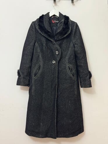 dövşan dərisindən qadın şubası: Palto — 4