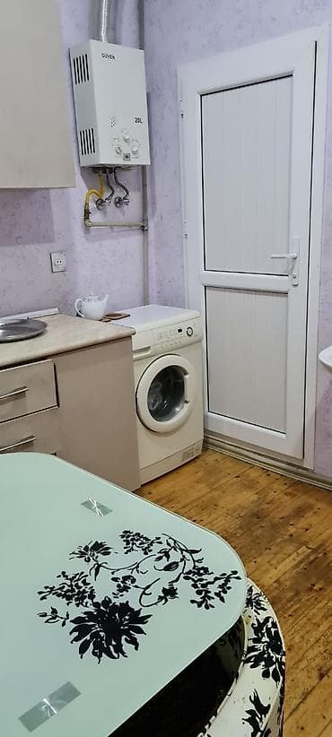 yevlax ev: Bakı Tikiş Evinin (keçmiş Volodarski fabriki) arxasındakı məhəllədə — 5