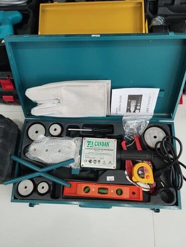 lehim teli: Ütü candan 6 PCs Texniki ütü Plasmas boru yapişdiran ütü 63 kimi — 1