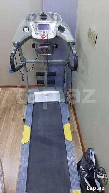 Maskalar, eynəklər: Trenajor ideal veziyyetdedir cox keyfiyyetli alman texnologiyasidir — 1