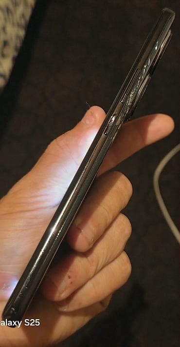 redmi note 15 pro plus qiymeti: Honor 256 GB, rəng - Qara, Qırıq — 5