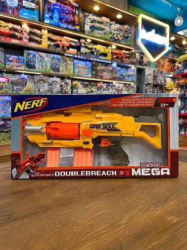 kopuklu silah: Oyuncaq nerf tapança Qiyməti 40 azn Oyuncaq Oyuncaq pistolet — 1