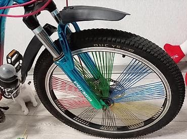 bicycle 26: Sekilde ne varsa hamsi satilir velosiped 1 her bir şey satilir real — 1