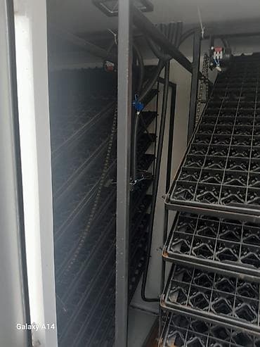 Biznes üçün avadanlıq: ASK KULUÇA makinasi Turkiye istehsali.5000 yumurta tutumu olan peşəkar — 4