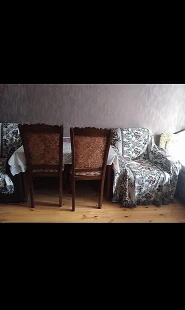 Kirayə mənzillər: Hovsan quşçuluq Bir otağ Bir mətbəx addelnidi heyəti var kondisioner — 2