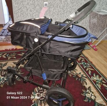 uşaq arabaları: Maclaren, İşlənmiş, Cins: Oğlan, Yaş: 24-30 ay, Ünvandan götürmə — 1