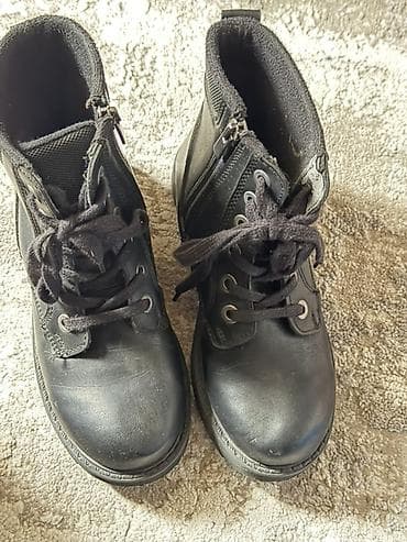 sapaski: Qısaboğaz, Ölçü: 34, rəng - Qara, İşlənmiş — 2