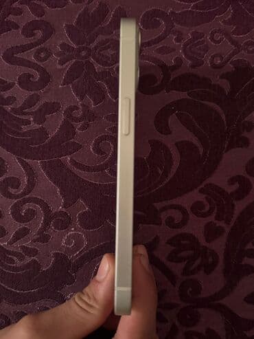 2 ci əl iphone 11: IPhone 13, 128 GB, Ağ, Face ID — 3