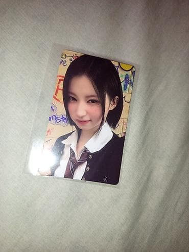 Babymonster asa drip original pob photo cardlar heç bir hasarı yoxdur — 3