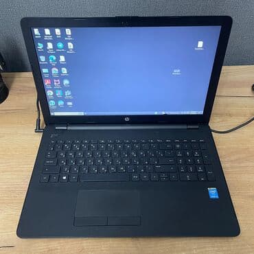 en ucuz hp notebook: İşlənmiş HP 15.6 ", Intel Core i3, 1 TB, Ünvandan götürmə — 4