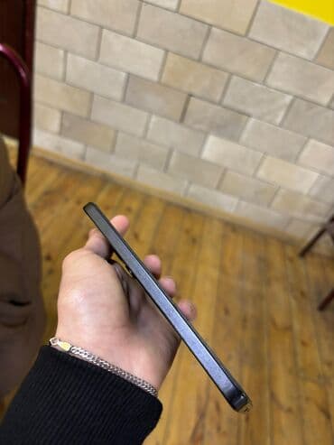 Mətbəx texnikası: Redmi Note 13, 256 GB, rəng - Qara, Sensor — 10