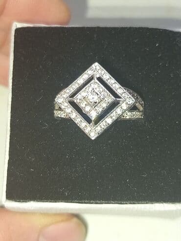 qizil halqa sirqalar: Üzük — 1