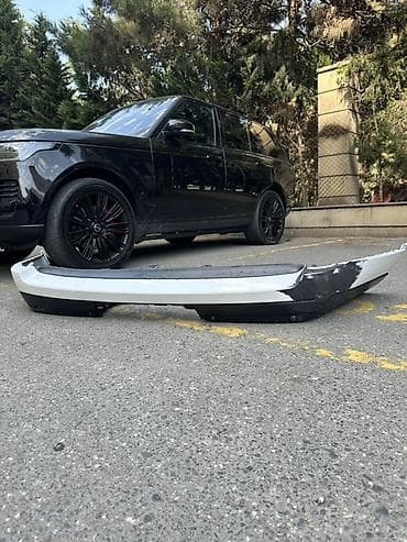 vaz 2107 abilsofka: Range Rover üçün arxa bamper (korpus)
2020 original — 1
