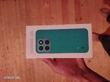gt40 ultra tablet: Honor X8c, rəng - Qara — 3