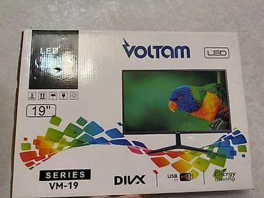 samsung duos mini: Salam, woltam 19-luq monitor satılır, HDMI və VGA girişləri — 1