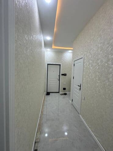yeni evlər: 2 otaqlı, Yeni tikili, m. Qara Qarayev, 70 kv. m — 4