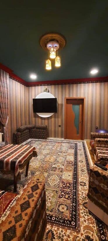 qaracuxurda ev: 120 kv. m, 4 otaqlı — 12