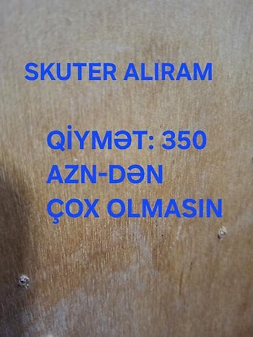 110 kub mator: Heç bir probilemi olmsın. sürət 45-dən çox olsun. Qiymət: 350 — 1