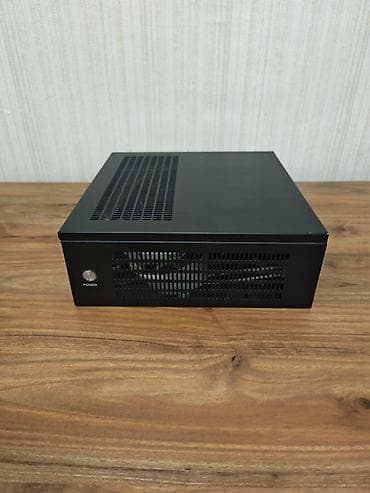 komputerlər satisi: Mini PC Kompüter Intel Core(TM) i3-4000M CPU @ 2.40GHz Msata -128gb — 4