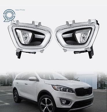 kia optima 2 sade mator: Duman əleyhinə, Kia SORENTO, 2018 il, Orijinal, İşlənmiş — 1