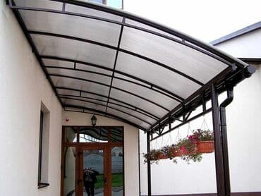 Profnastil: Naves i̇şləri̇ni̇n görülməsi̇ her cür metal işlərinin — 7