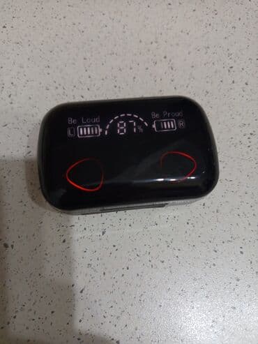 Simsiz (Bluetooth) Qulaqcıqlar, rəng - Qara lalafo.az -da Simsiz (Bluetooth) Qulaqcıqlar, rəng - Qara