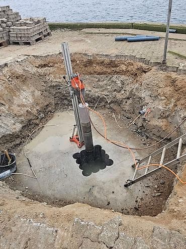 bakida usta isleri: #betonisleri #beton #betonkesme #betonkəsimi #betonkesim betondesme — 5