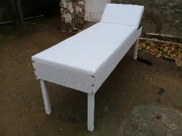 Другая салонная, медицинская мебель: Kusetka Teze tam mohkem yumusaq ve her reng Kojalardan duz-nefeslikle — 7