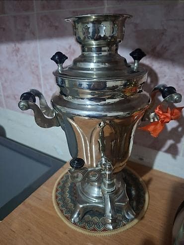 tefal samavar: Yeni Elektrik Samovar, 2 l, Ünvandan götürmə, Ödənişli çatdırılma — 2