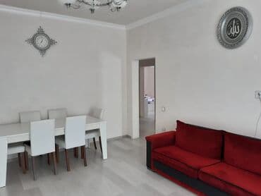 zamin əmlak: Binəqədi qəs. 4 otaqlı, 98 kv. m, Kredit yoxdur, Yeni təmirli — 8