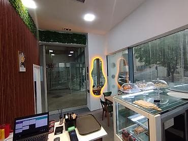kiraye evleri: Yapon mətbəxi konseptli kiçik restoran/kafe and coffe hazır biznes — 4