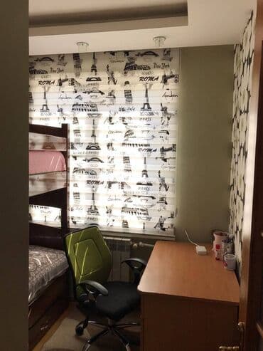 məhlə evi: Bakı, 3 otaqlı, Köhnə tikili, m. Xalqlar Dostluğu, 52 kv. m — 2