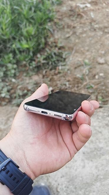 usb ventilyator: Samsung Galaxy S23, 256 GB, rəng - Bənövşəyi — 2