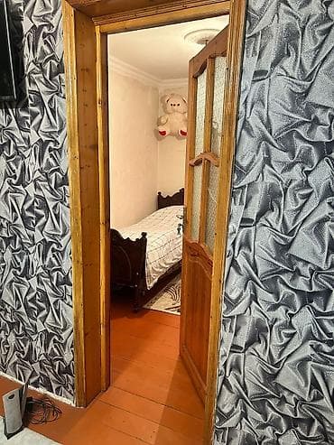 ev satilir type 1: 3 otaqlı, 50 kv. m, Kredit yoxdur, Orta təmir — 3