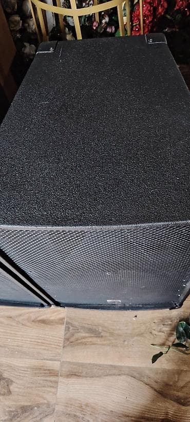 Mikrofonlar: Kolonka, Növ - Akustik, rəng - Qara — 4