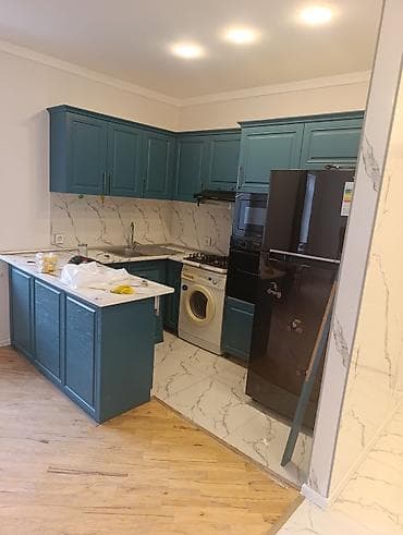neftcala ev: 2 otaqlı, Yeni tikili, 57 kv. m — 5