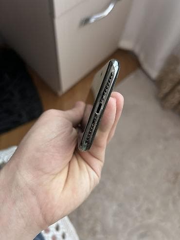 islenmis iphone x: IPhone X, Space Gray, Face ID — 7