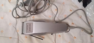 pol basavik: Saç qırxan maşın, Promozer — 1