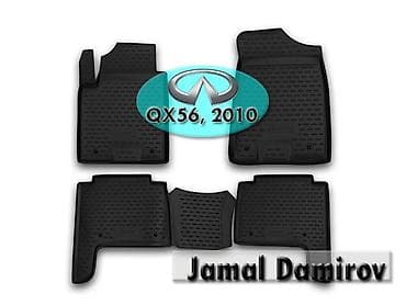 aksesuarlar: Infiniti qx56, 2010 ucun poliuretan ayaqaltilar 🚙🚒 ünvana və — 1