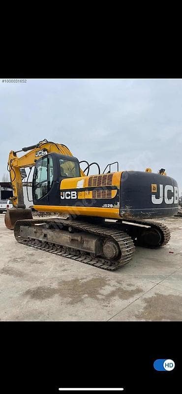 07 2011: 🚜 Satılır: JCB JS290 Sepli Ekskavator 🔹 Marka / Model: JCB JS290 🔹 — 4