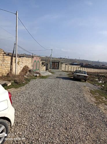 binə qəsəbəsi: 3 sot, Kənd təsərrüfatı, Makler, Kupça (Çıxarış) — 4