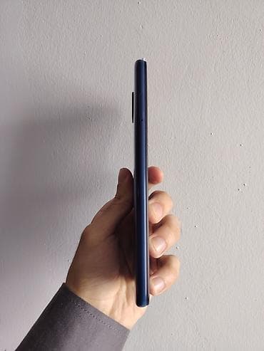 not: Redmi Note 9, 64 GB, rəng - Göy, Barmaq izi, İki sim kartlı, Face ID — 6