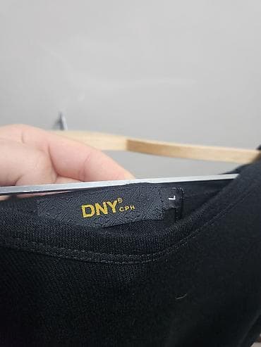stringer alt geyimi: Qadın bluzası DNY. İsveçdə alınıb. Təzə. Туника женская. Куплена в — 4