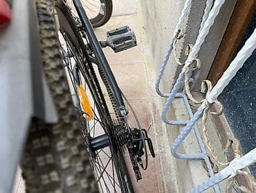 24luk velosipet: Stels Sport FR2.0 dağ velosipedi Salam 1 il qabaq yeni almisam — 5