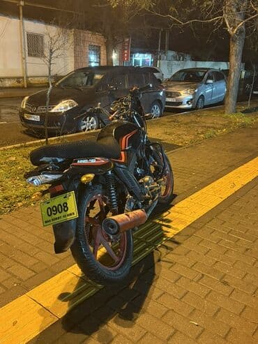 Аксессуары и тюнинг: Moped/Motosiklet – şəhər içi rahat minik üçün Xüsusiyyətlər: - Rəng — 3