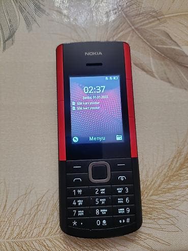 iphone 5 ekrani: Nokia 1 Plus, 2 GB, rəng - Qara, Zəmanət, Düyməli, İki sim kartlı — 2