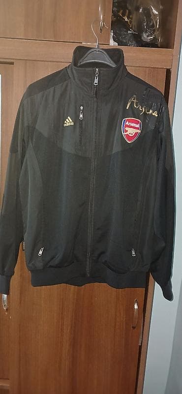 Şalvarlar: İdman dəsti, Adidas, rəng - Qara — 3