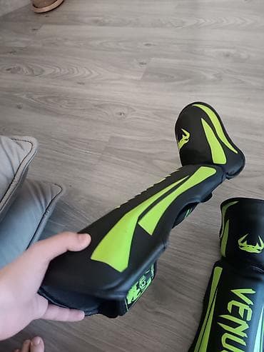 balaca motor: Venum tibia‑ayaqüstü qoruyucuları Təzədən fəqlənmir, 60 manata alınıb — 2