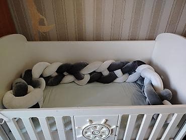 Beşiklər: Besik ucun ortepedik horuk. Temizdir masina atib yumaqda olur. Horuk — 1